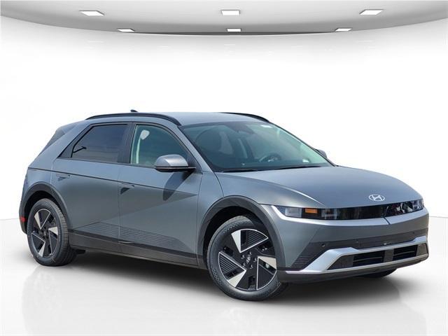 new 2025 Hyundai IONIQ 5 car, priced at $44,895