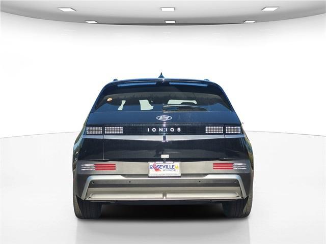 new 2025 Hyundai IONIQ 5 car, priced at $43,840