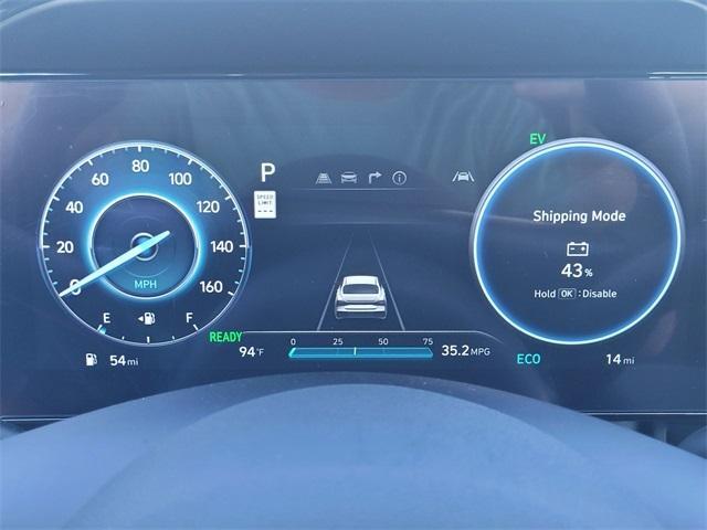 new 2025 Hyundai ELANTRA HEV car, priced at $28,110