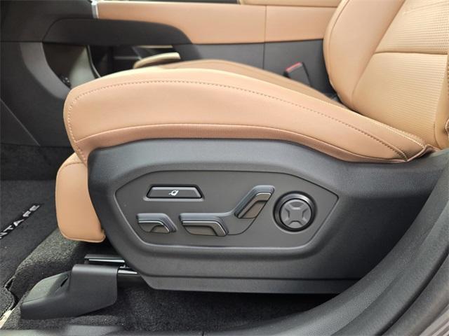 new 2026 Hyundai SANTA FE HEV car