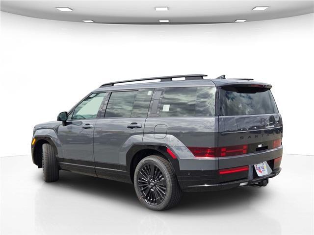 new 2026 Hyundai SANTA FE HEV car