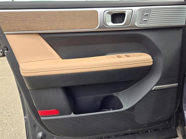 new 2026 Hyundai SANTA FE HEV car