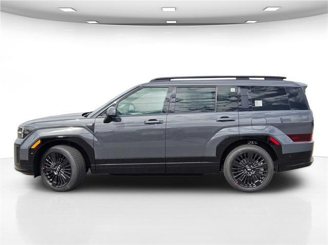 new 2026 Hyundai SANTA FE HEV car