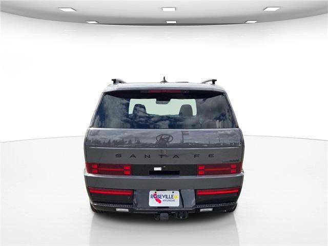 new 2026 Hyundai SANTA FE HEV car