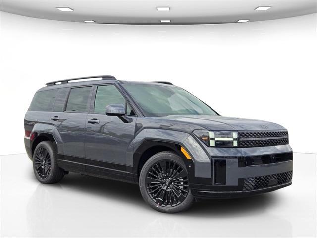 new 2026 Hyundai SANTA FE HEV car