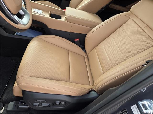 new 2026 Hyundai SANTA FE HEV car