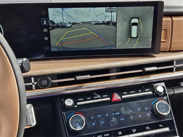 new 2026 Hyundai SANTA FE HEV car