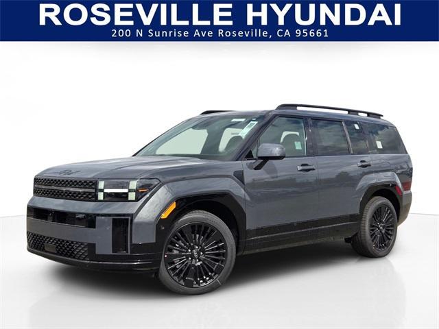 new 2026 Hyundai SANTA FE HEV car