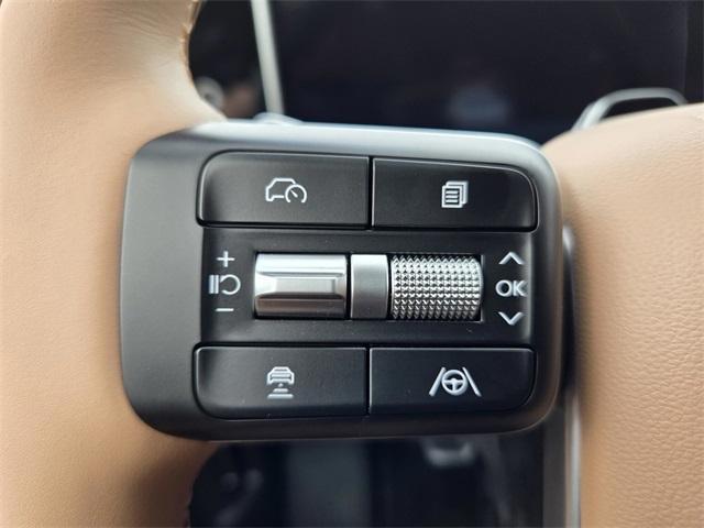 new 2026 Hyundai SANTA FE HEV car