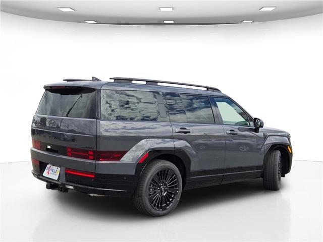 new 2026 Hyundai SANTA FE HEV car
