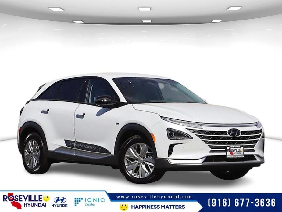 new 2022 Hyundai NEXO car, priced at $40,000