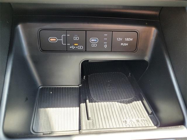new 2025 Hyundai Tucson car, priced at $30,100
