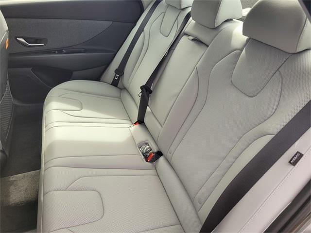 new 2025 Hyundai ELANTRA HEV car, priced at $30,560
