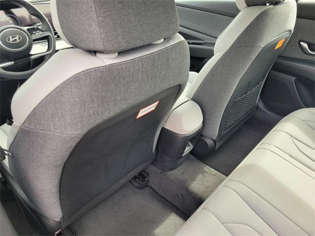 new 2025 Hyundai ELANTRA HEV car, priced at $30,560