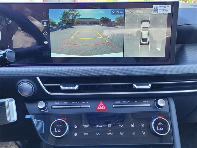 new 2025 Hyundai Sonata Hybrid car, priced at $38,950