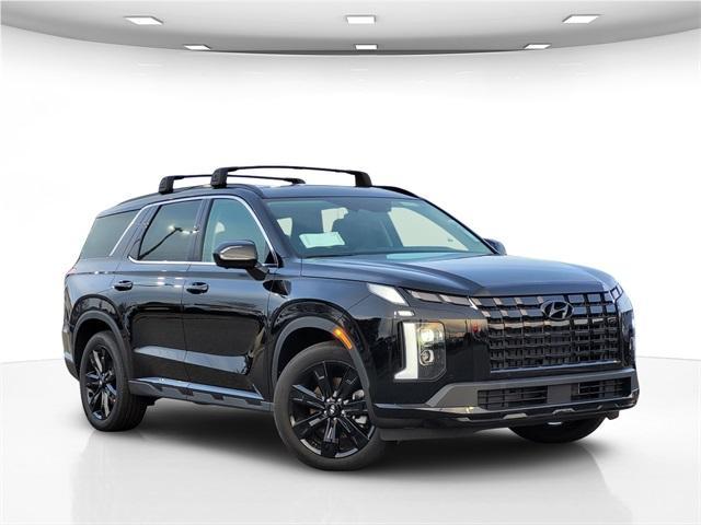 new 2025 Hyundai Palisade car, priced at $45,480