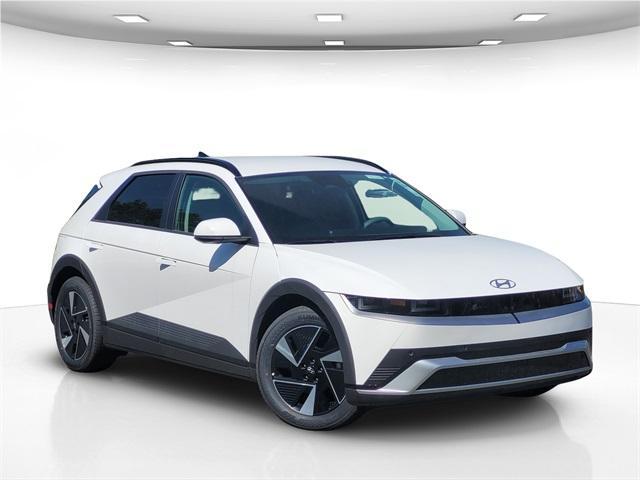 new 2025 Hyundai IONIQ 5 car, priced at $43,900
