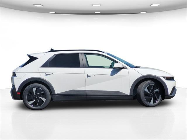 new 2025 Hyundai IONIQ 5 car, priced at $43,900