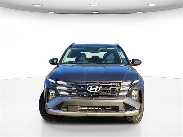 new 2025 Hyundai TUCSON Hybrid car, priced at $37,035