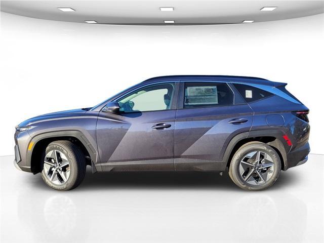 new 2025 Hyundai TUCSON Hybrid car, priced at $37,035