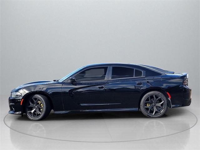 used 2019 Dodge Charger car, priced at $18,394