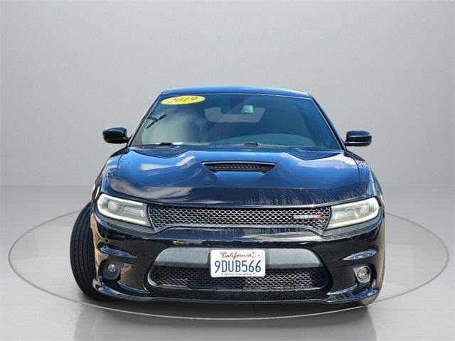 used 2019 Dodge Charger car, priced at $18,394