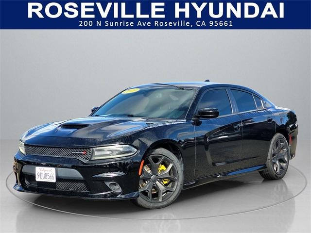 used 2019 Dodge Charger car, priced at $18,394