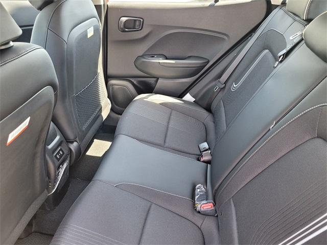 new 2025 Hyundai Venue car, priced at $25,295