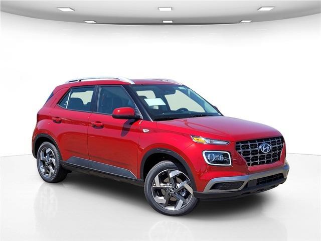 new 2025 Hyundai Venue car, priced at $25,295