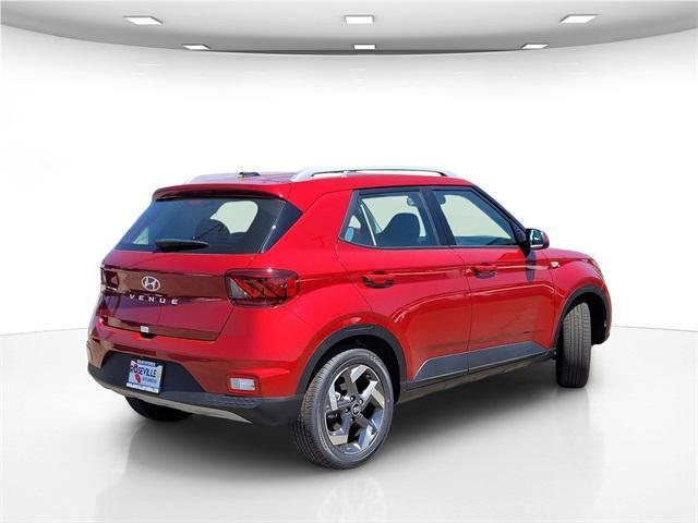 new 2025 Hyundai Venue car, priced at $25,295