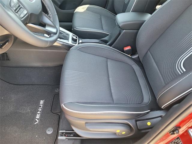 new 2025 Hyundai Venue car, priced at $25,295