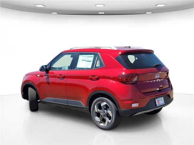 new 2025 Hyundai Venue car, priced at $25,295
