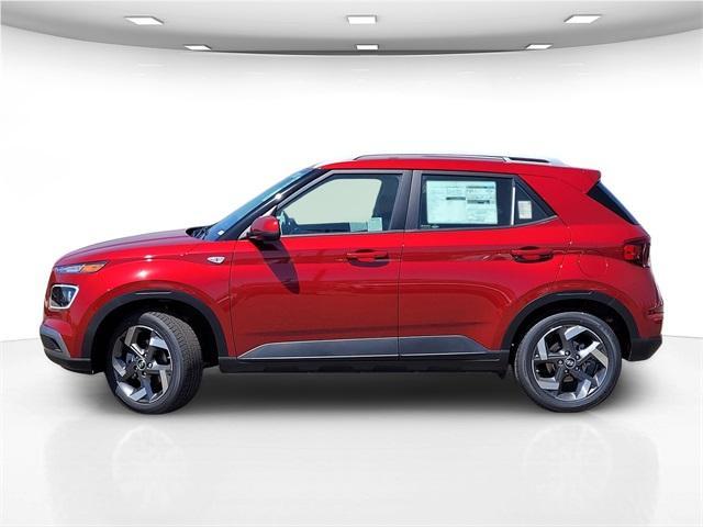 new 2025 Hyundai Venue car, priced at $25,295