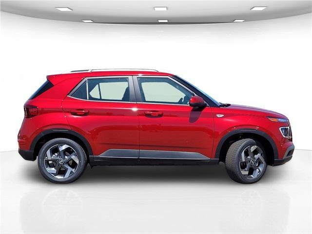 new 2025 Hyundai Venue car, priced at $25,295