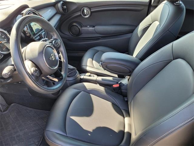 used 2019 MINI Hardtop car, priced at $18,992