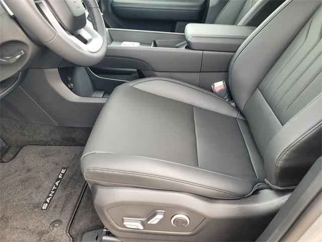 new 2025 Hyundai Santa Fe car, priced at $38,240