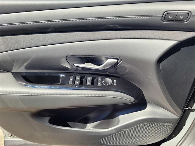 new 2025 Hyundai Tucson car, priced at $38,555
