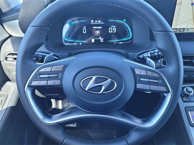 new 2025 Hyundai Palisade car, priced at $43,275
