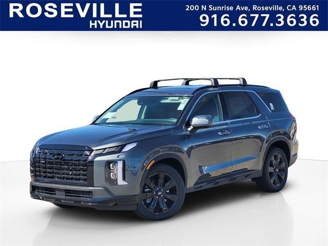 new 2025 Hyundai Palisade car, priced at $43,275