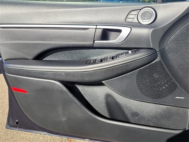 used 2024 Hyundai Sonata Hybrid car, priced at $31,992