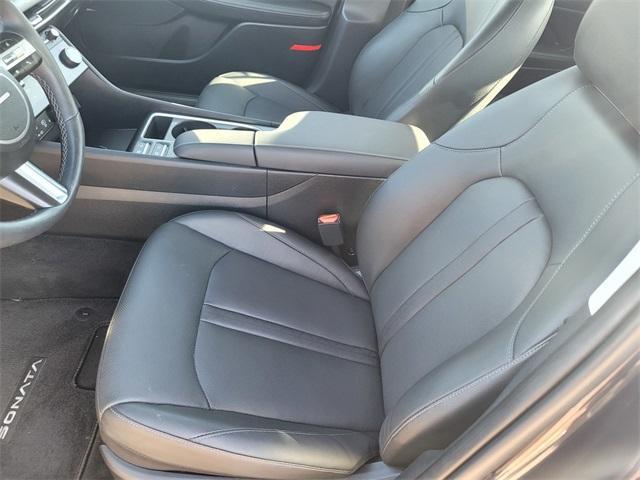 used 2024 Hyundai Sonata Hybrid car, priced at $31,992