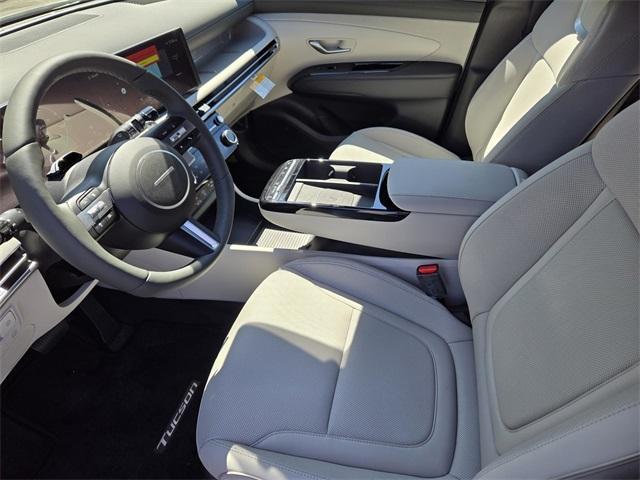 new 2025 Hyundai TUCSON Hybrid car, priced at $42,585