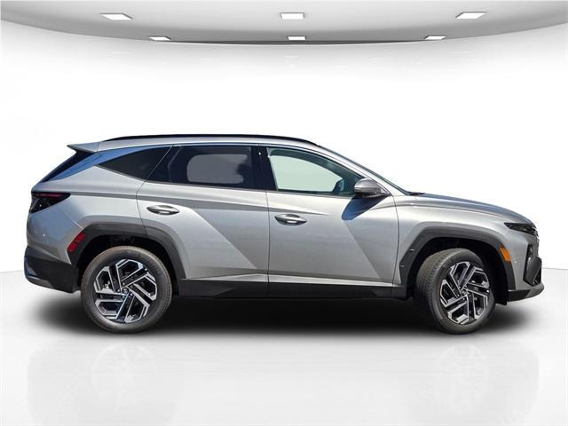 new 2025 Hyundai TUCSON Hybrid car, priced at $42,585