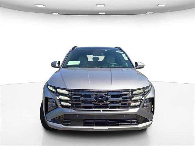 new 2025 Hyundai TUCSON Hybrid car, priced at $42,585