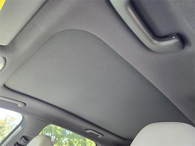 new 2025 Hyundai TUCSON Hybrid car, priced at $42,585