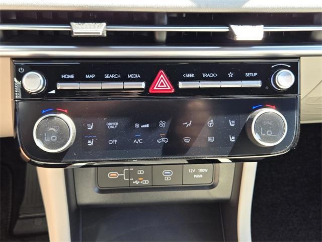 new 2025 Hyundai TUCSON Hybrid car, priced at $42,585