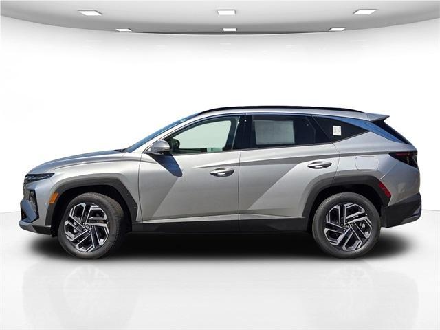 new 2025 Hyundai TUCSON Hybrid car, priced at $42,585