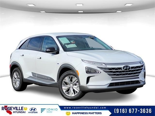 new 2022 Hyundai NEXO car, priced at $59,478