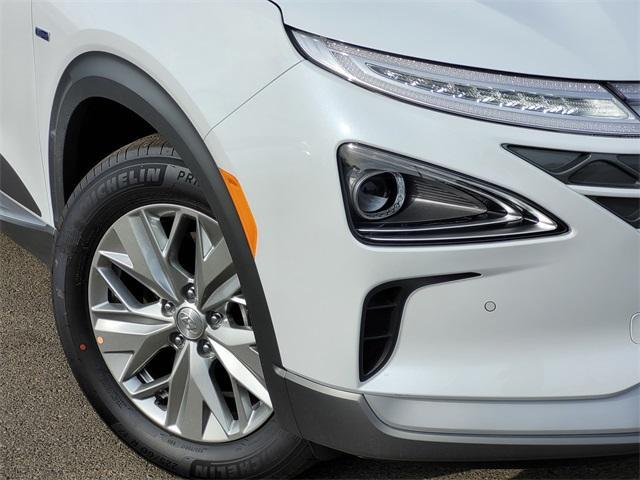 new 2022 Hyundai NEXO car, priced at $18,500