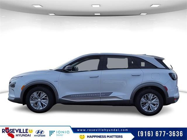 new 2022 Hyundai NEXO car, priced at $45,000